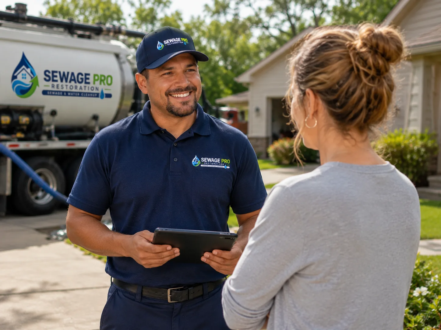 Sewage Cleanup Services Offutt Afb, NE FAQs